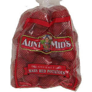 AUNT MID RED SKIN
