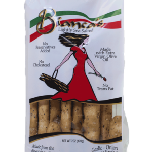Biancas Italian Breadsticks
