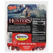Kowalski Hot Hunters