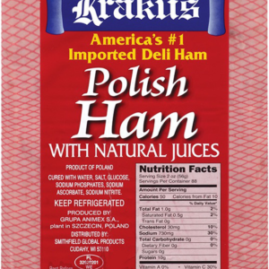Krakus polish ham