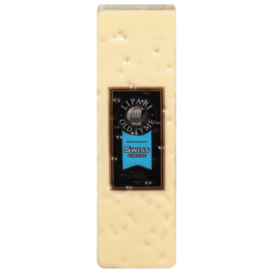 Lipari swiss cheese