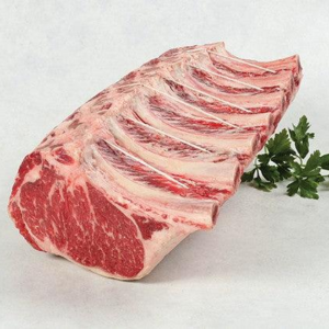 Whole bone in ribeye