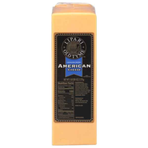 Lipari American cheese