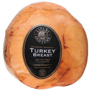 lipari hickory Smoked turkey breast